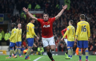 MU hạ gục Arsenal nhờ tinh thần và ký ức 2004