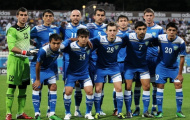 Uzbekistan mang sang Việt Nam đội hình mạnh nhất