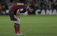 Ở tuổi 26, Messi đã hết thời?