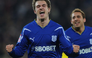 Aaron Ramsey: Những thăng trầm thời niên thiếu