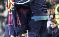 Messi, hãy dừng lại!