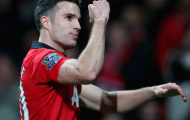 Van Persie chúc Arsenal may mắn