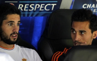 SỐC: M.U “giải cứu” Isco khỏi Real Madrid