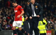 Van Persie rút lui khỏi ĐT Hà Lan