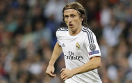 Luka Modric đang hạnh phúc tại Real Madrid