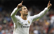 Ronaldo lại sắp xô đổ một huyền thoại