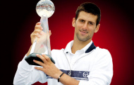 Djokovic - tay vợt 4 lần nhận giải Oscar