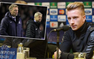 Đâu là bến đỗ lí tưởng cho Marco Reus?