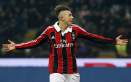 El Shaarawy từ chối trở lại Genoa tìm lại phong độ