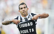 Em trai, anh họ Carlos Tevez “đại náo” hộp đêm
