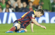 Kế hoạch dưỡng thương của Messi: Muốn nhanh phải… từ từ