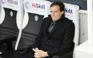 Khủng hoảng tại AC Milan: Tiếc tiền, Berlusconi không dám sa thải Allegri