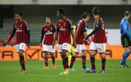 Họ đang phản bội Allegri