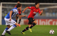 4-3-3 là cơ hội cuối cùng của Kagawa tại Manchester United