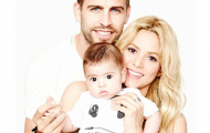 Pique và Shakira bị đồn trục trặc tình cảm