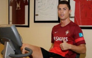 Báo Anh và Thụy Điển 'trao' QBV cho Cris Ronaldo