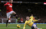 Góc nhìn: Rooney đã hi sinh vô tận cho MU