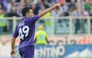 Giuseppe Rossi có nguy cơ lỡ loạt trận giao hữu sắp tới của Italia