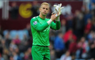 Szczesny vẫn đánh giá cao Joe Hart