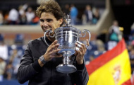 'Phát hoảng' với khả năng kiếm tiền cực khủng của Nadal
