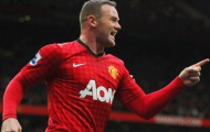 Rooney đang hồi sinh dưới thời Moyes
