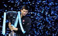 Djokovic: '2013 là năm của Nadal'