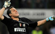 Julio Cesar đang trên đường trở lại Serie A