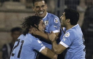Video Play-off World Cup: Cavani đá phạt thần sầu