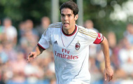 Emanuelson kêu gọi trao băng đội trưởng tại Milan cho Kaka