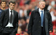 Bị gọi là “kẻ man rợ”, Roy Keane nổi điên với Sir Alex