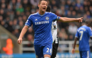 Terry sắp bị “tống cổ” khỏi Chelsea?