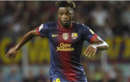 Alex Song chưa muốn trở lại Arsenal