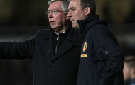 Cựu trợ lý của Alex Ferguson làm đồng HLV ở Fulham