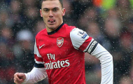 Thomas Vermaelen để ngỏ khả năng rời Arsenal