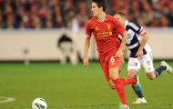 Luis Alberto muốn học tập Coutinho