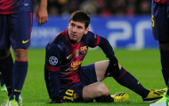 Mối tình Barcelona – Messi: Liệu đã đến lúc chia tay?