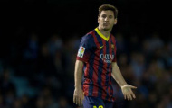 Barcelona chỉ định riêng một bác sĩ chăm sóc Messi
