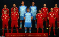 Casillas: Chúng tôi muốn làm nên lịch sử ở Brazil