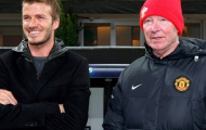 Tự truyện Alex Ferguson (Chương cuối): Beckham – “Con làm gì thế, con trai?”