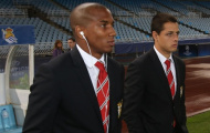 Cựu HLV Man City thèm muốn 'chuyên gia ăn vạ' Ashley Young
