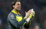 Vì sao Weidenfeller được chọn?