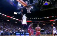 Video NBA: Pha úp rổ đẹp nhất ngày 12/11