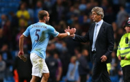 Binh biến náo loạn phòng thay đồ Man City