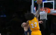 Video NBA: Tổng hợp diễn biến ngày 12/11