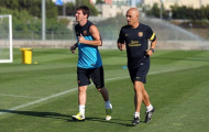 Messi bác bỏ chia tay 'thần hộ mệnh' vì bất đồng