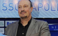 Rafa Benitez: “Vô địch cùng Napoli sẽ khó khăn nhất, nhưng vinh quang nhất”