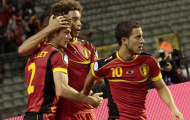 03h00 ngày 15/11, Bỉ vs Colombia: Sô cô la đắng