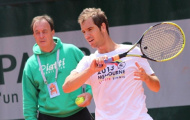 Federer chiêu mộ 'người thừa' của Gasquet