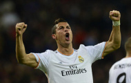 CR7 khiến cả châu Âu “ngửi khói”