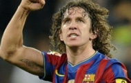 Video: Carles Puyol - xứng danh thủ lĩnh của Barcelona